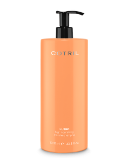 Cotril Nutro ultra vyživující šampon pro suché vlasy 1000 ml