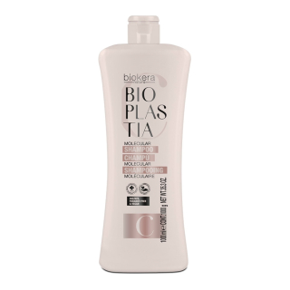 Salerm Bioplastia molekulární šampon na vlasy 1000 ml