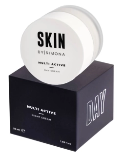 Skin By Simona Day Cream hydratační denní krém 50 ml