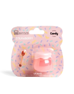 IDC Candy Lip Mask Strawberry maska na rty 6 g