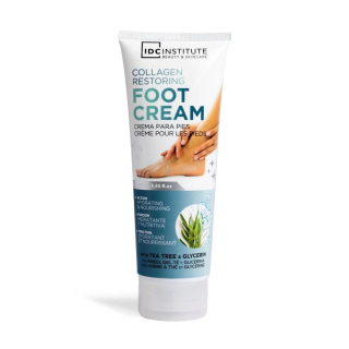 IDC Foot Cream hydratační a vyživující krém na nohy 250 ml