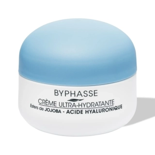 Byphasse Skin Booster Hyaluronic ultra-hydratační pleťový krém 50 ml