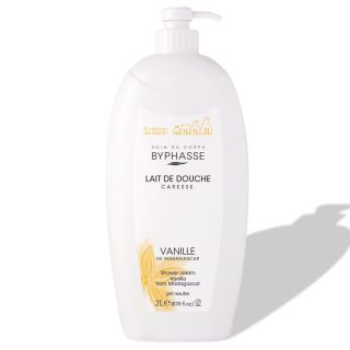 Byphasse sprchový krém madagaskarská vanilka 2000 ml