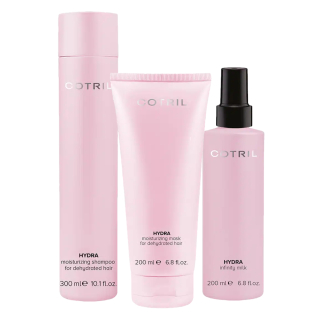 Cotril Hydra kosmetická sada pro normální vlasy