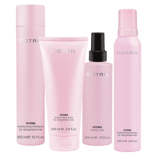Cotril Hydra kosmetická sada pro namáhané vlasy