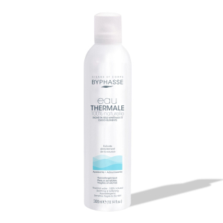 Byphasse Thermal Water 100% Natural pleťová termálná voda 300 ml