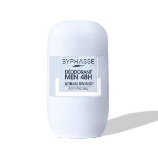 Byphasse Men Urban Swing deodorant roll-on 50 ml