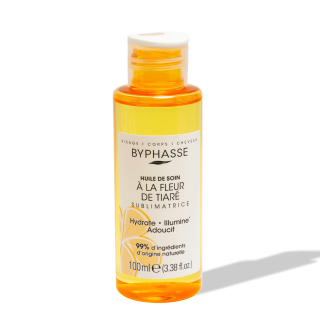 Byphasse Sublimatrice Prickly Pear olej na vlasy, pleť a tělo 100 ml