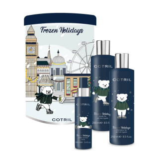 Cotril Frozen Holidays vánoční kosmetická sada v dárkovém boxu