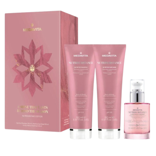 Medavita Nutrisubstance dárková sada pro výživu vlasů