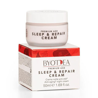 Byotea PREMIUM AGE liftingový noční krém proti vráskám 50 ml