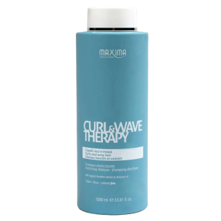 Maxima Curl & Wave Therapy šampon pro vlnité vlasy 1000 ml