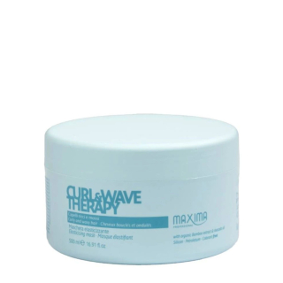 Maxima Curl & Wave Therapy maska pro vlnité vlasy 500 ml