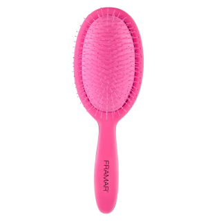 Framar Detangle Pink Swear kartáč na rozčesávání vlasů