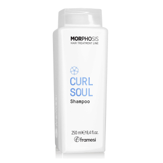 Framesi CURL SOUL šampon pro vlnité vlasy 250 ml