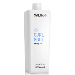 Framesi CURL SOUL šampon pro vlnité vlasy 1000 ml