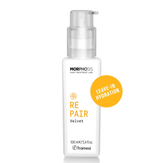 Framesi REPAIR Velvet obnovující fluid pro poškozené vlasy 100 ml