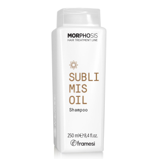 Framesi SUBLIMIS OIL šampon pro suché vlasy 250 ml