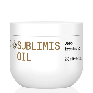 Framesi SUBLIMIS OIL hloubková maska pro suché vlasy 250 ml