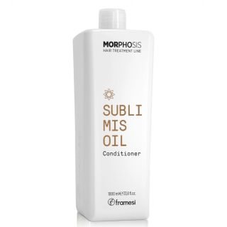 Framesi SUBLIMIS OIL kondicionér pro suché vlasy 1000 ml