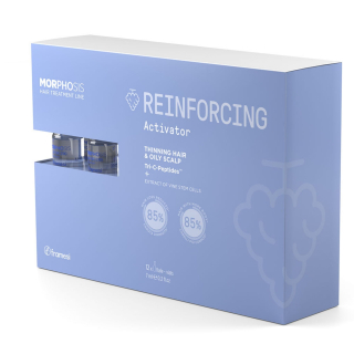 Framesi REINFORCING energizující ampule pro podporu růstu vlasů 12 x 7 ml