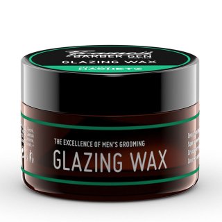 Framesi Barber GEN Glazing Wax silný vosk s morkým efektem 100 ml