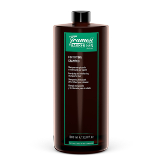 Framesi Barber GEN Fortifying posilující šampon pro řídnoucí vlasy 1000 ml
