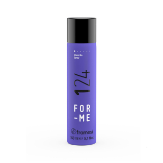 Framesi FOR-ME 124 Gloss Me Lesk na vlasy ve spreji 150 ml