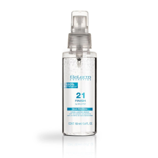 Salerm 21 Finish loción na vlasy pro okamžitý lesk 100 ml